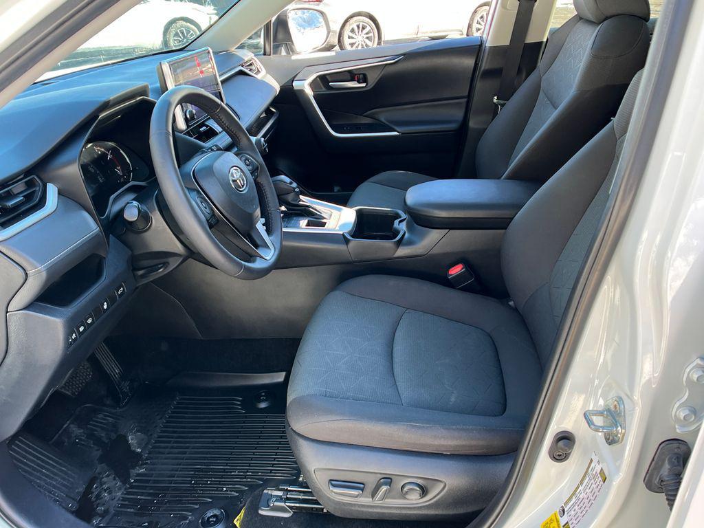 used 2023 Toyota RAV4 car, priced at $29,894