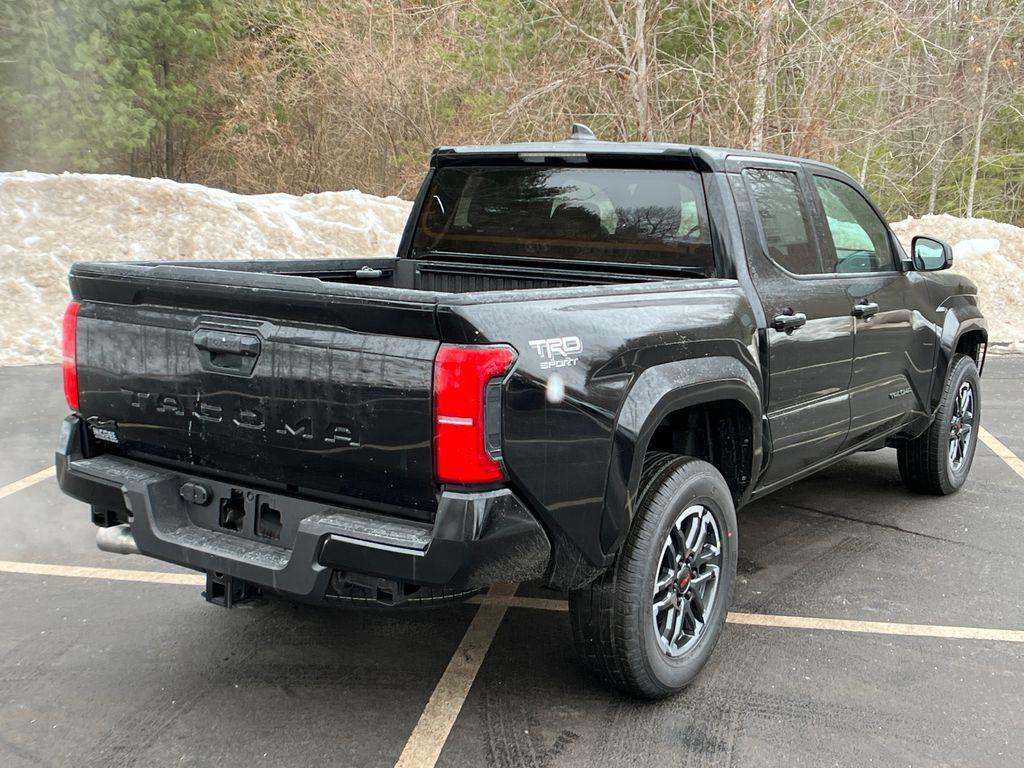 new 2026 Toyota Tacoma car, priced at $43,450
