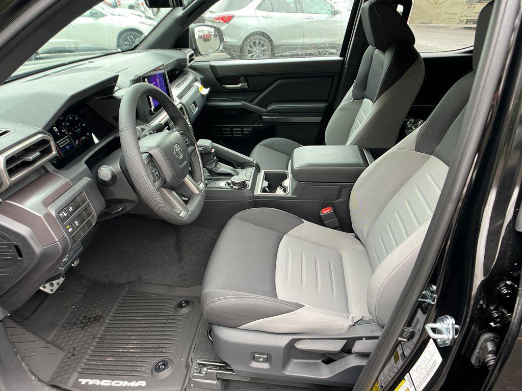 new 2026 Toyota Tacoma car, priced at $43,450