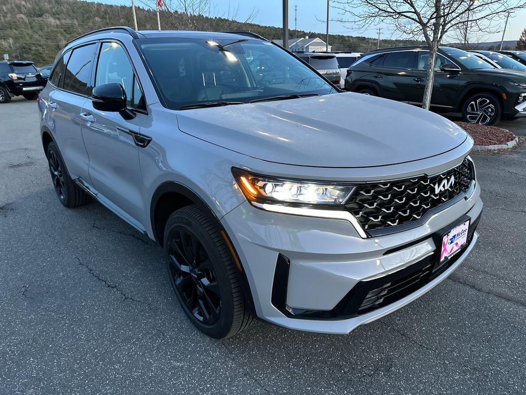 used 2023 Kia Sorento car, priced at $29,987