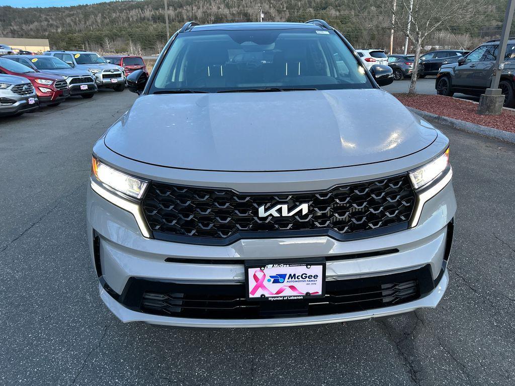 used 2023 Kia Sorento car, priced at $29,987