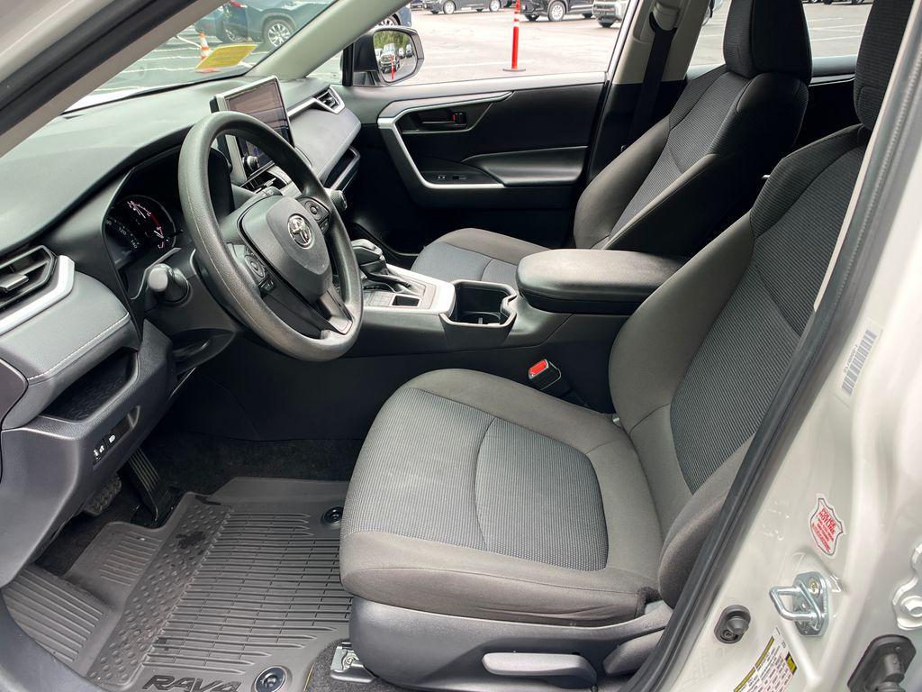 used 2025 Toyota RAV4 car, priced at $31,568