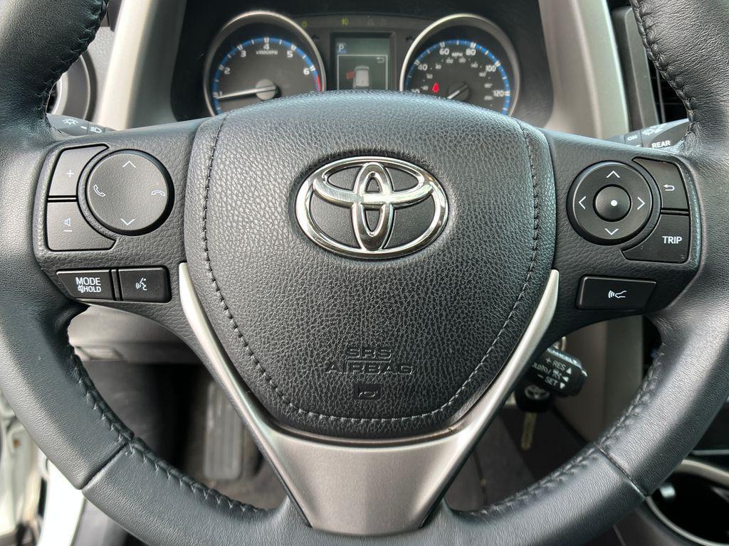 used 2017 Toyota RAV4 car, priced at $22,253