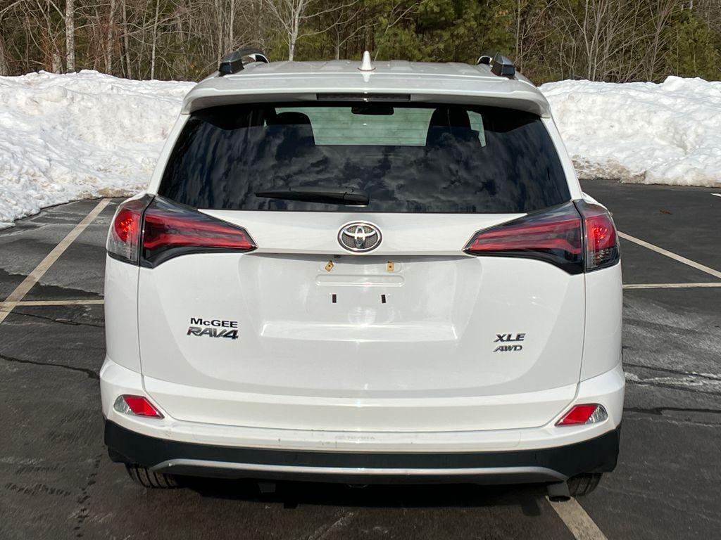 used 2017 Toyota RAV4 car, priced at $22,253