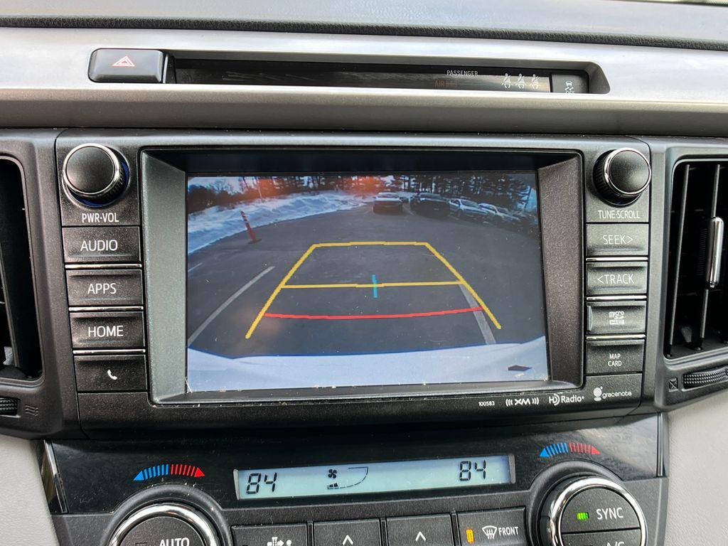 used 2017 Toyota RAV4 car, priced at $22,253