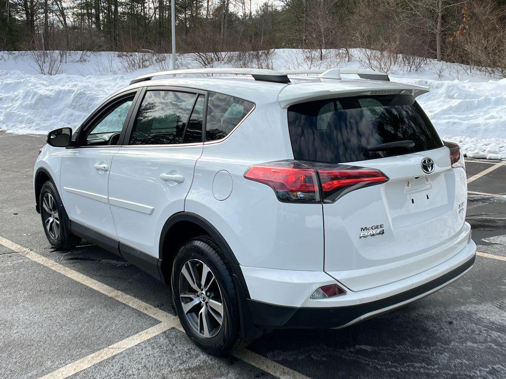 used 2017 Toyota RAV4 car, priced at $22,253