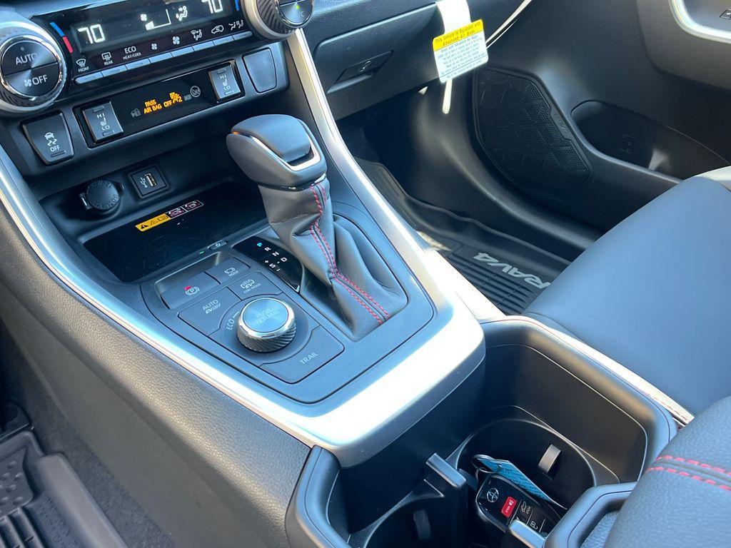 new 2025 Toyota RAV4 Hybrid car, priced at $48,733
