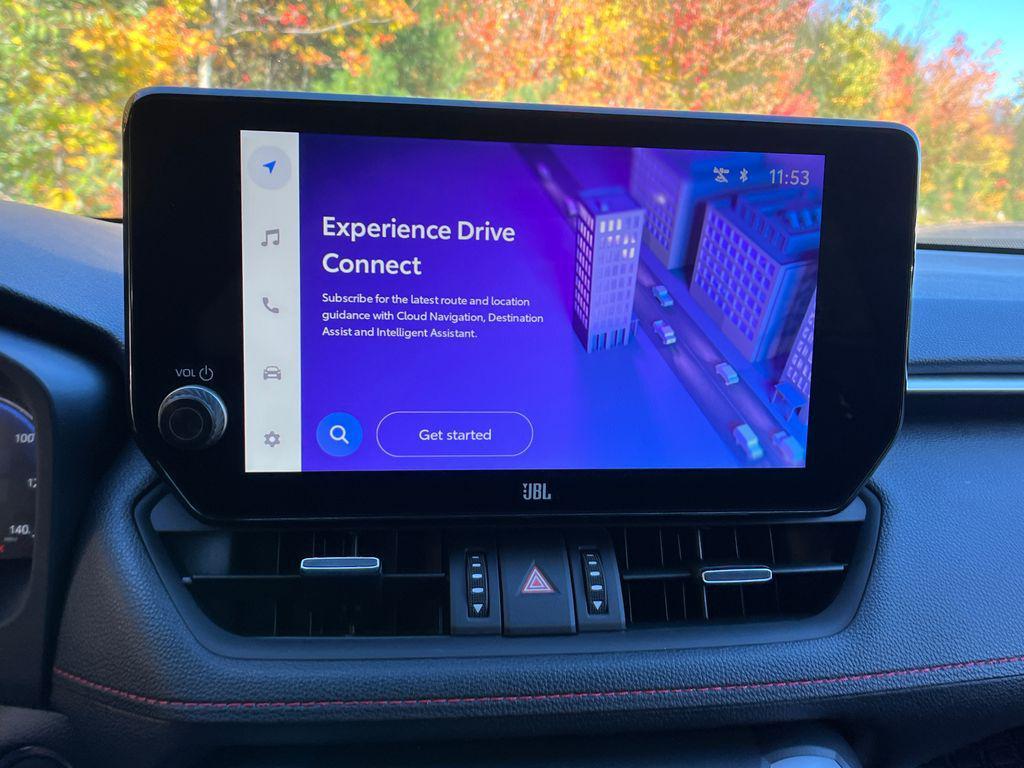 new 2025 Toyota RAV4 Hybrid car, priced at $48,733