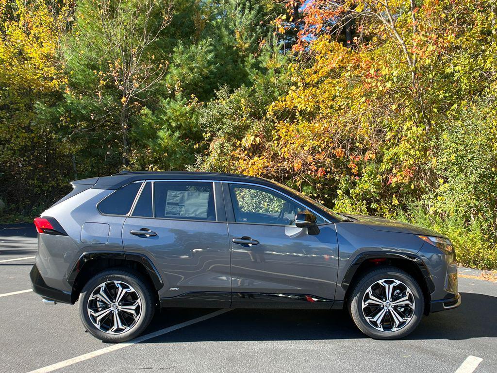 new 2025 Toyota RAV4 Hybrid car, priced at $48,733