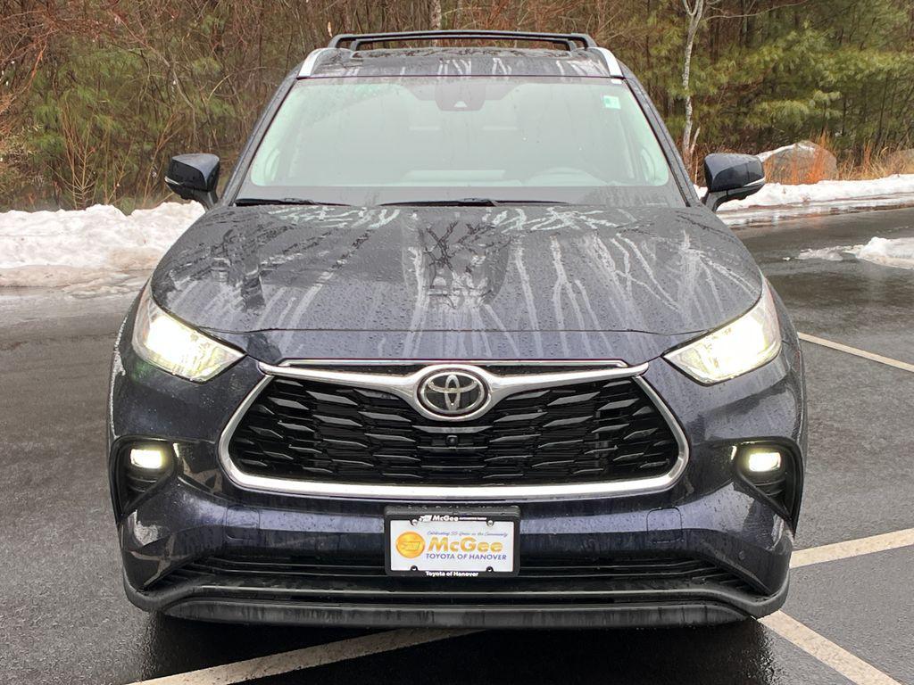 new 2026 Toyota Highlander car, priced at $49,170