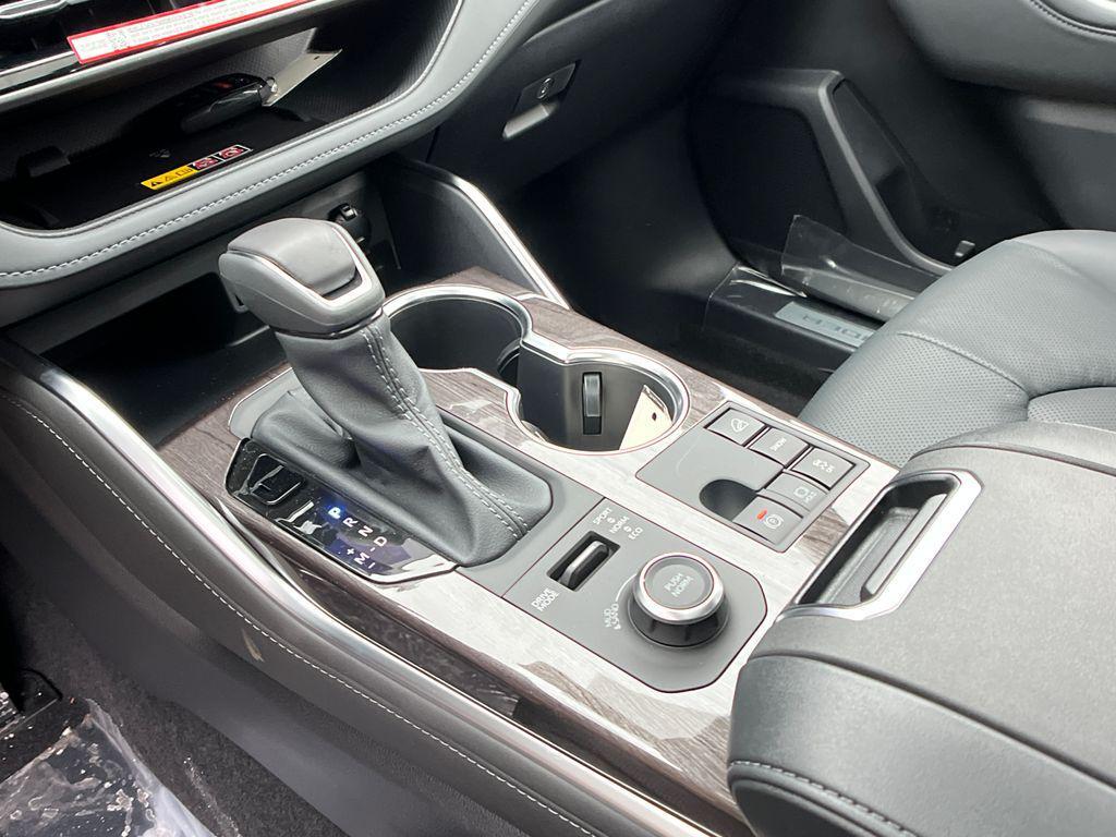 new 2026 Toyota Highlander car, priced at $49,170