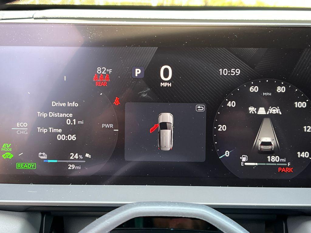 new 2026 Toyota RAV4 car, priced at $49,185