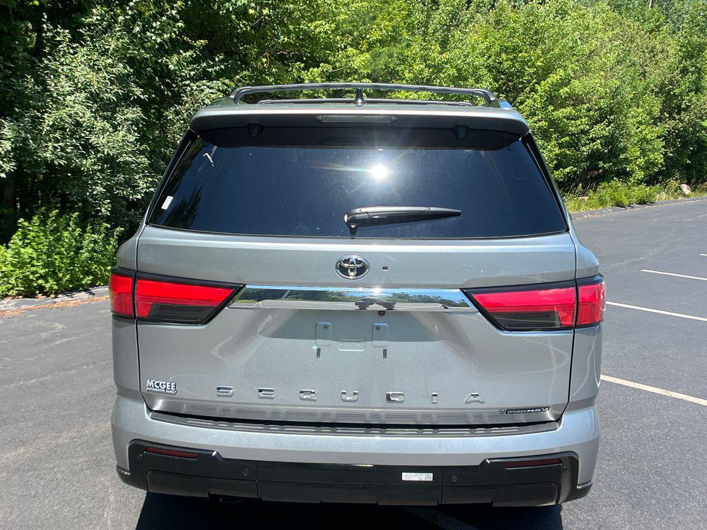 new 2026 Toyota Sequoia car, priced at $86,994
