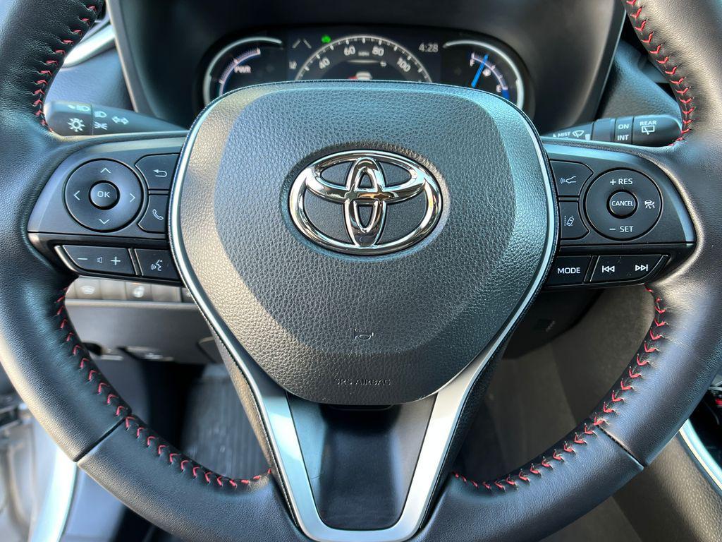 used 2023 Toyota RAV4 Prime car, priced at $34,617
