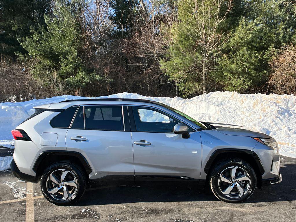 used 2023 Toyota RAV4 Prime car, priced at $34,617