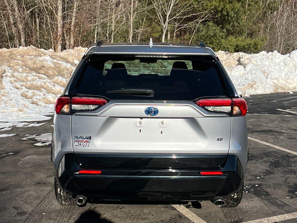 used 2023 Toyota RAV4 Prime car, priced at $34,617