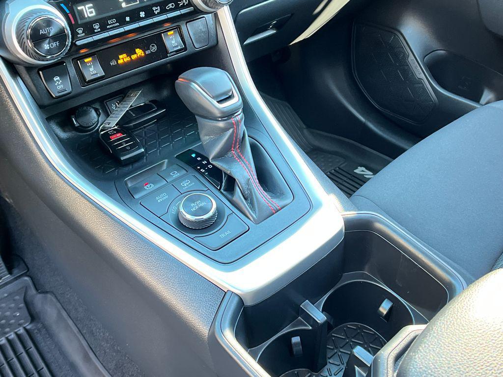 used 2023 Toyota RAV4 Prime car, priced at $34,617