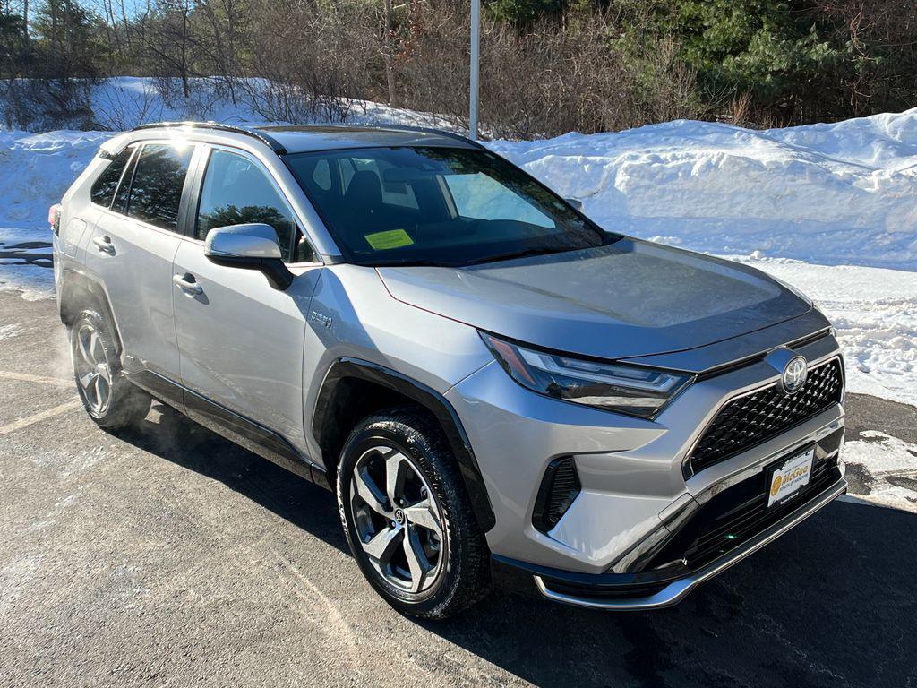 used 2023 Toyota RAV4 Prime car, priced at $34,617