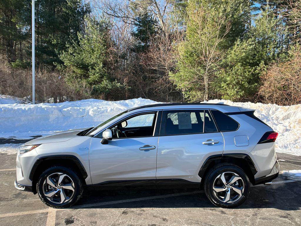 used 2023 Toyota RAV4 Prime car, priced at $34,617