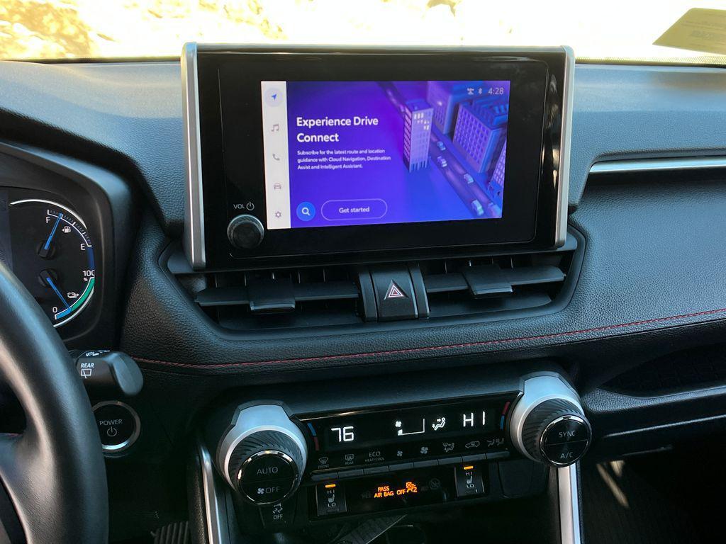 used 2023 Toyota RAV4 Prime car, priced at $34,617