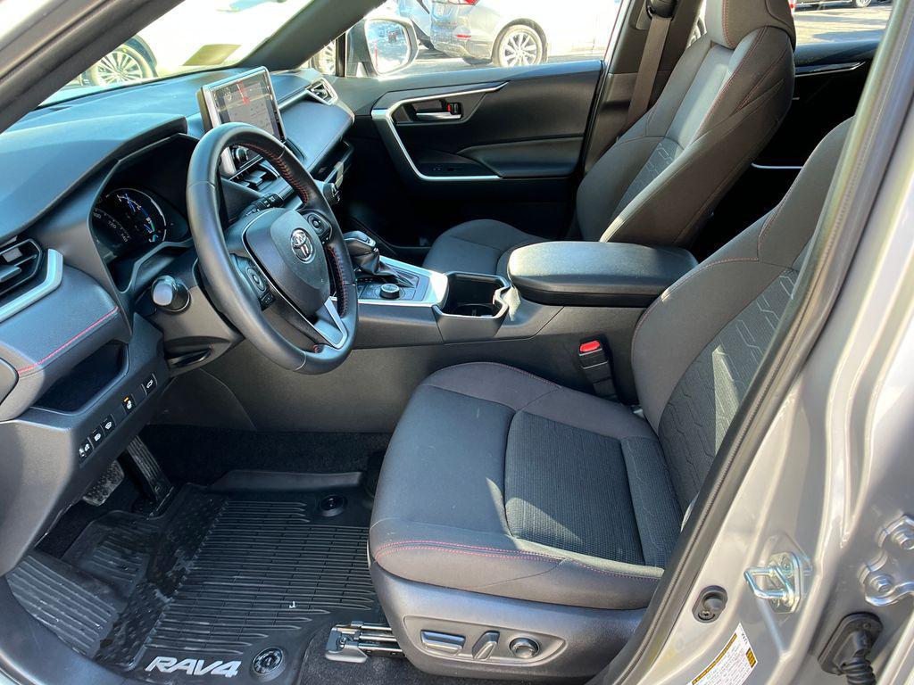 used 2023 Toyota RAV4 Prime car, priced at $34,617