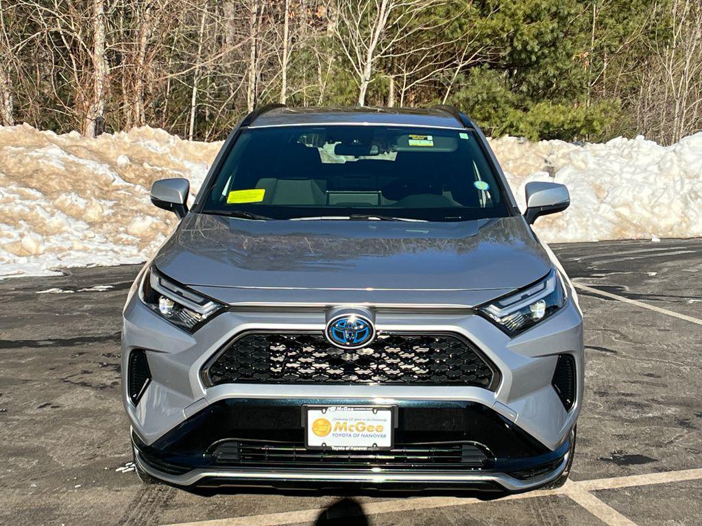 used 2023 Toyota RAV4 Prime car, priced at $34,617