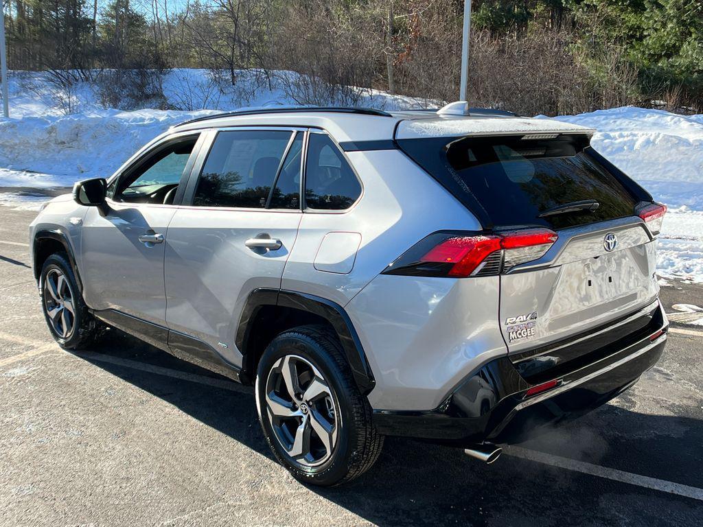 used 2023 Toyota RAV4 Prime car, priced at $34,617