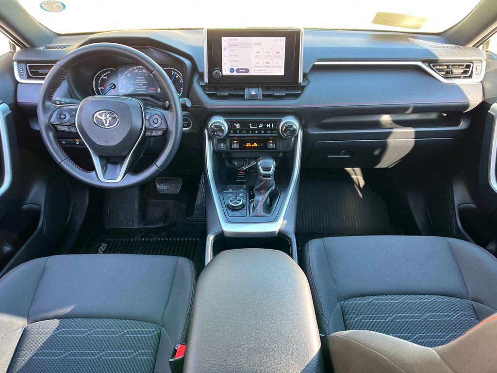 used 2023 Toyota RAV4 Prime car, priced at $34,617