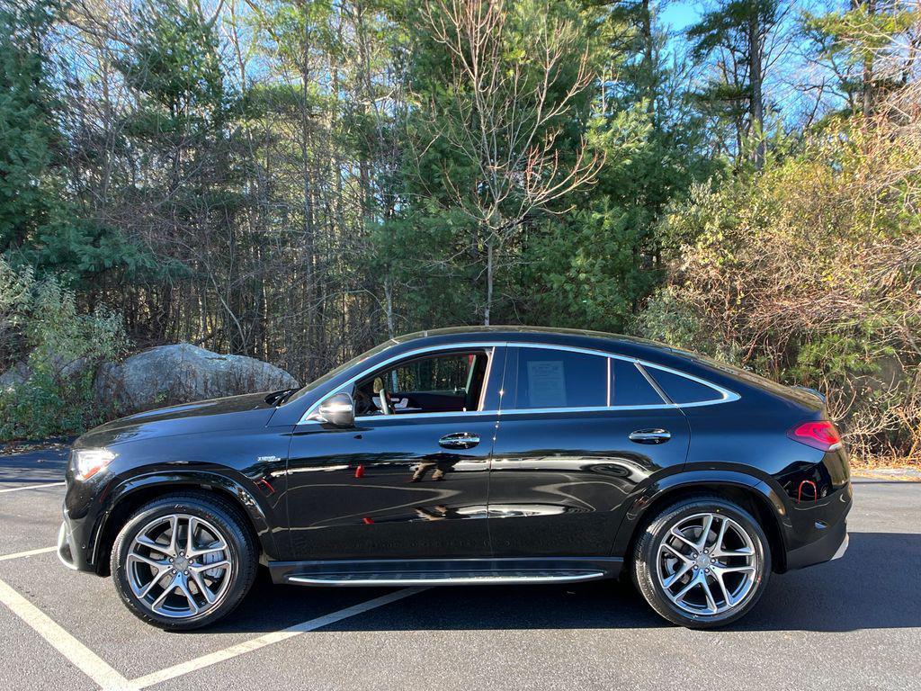 used 2023 Mercedes-Benz AMG GLE 53 car, priced at $62,994