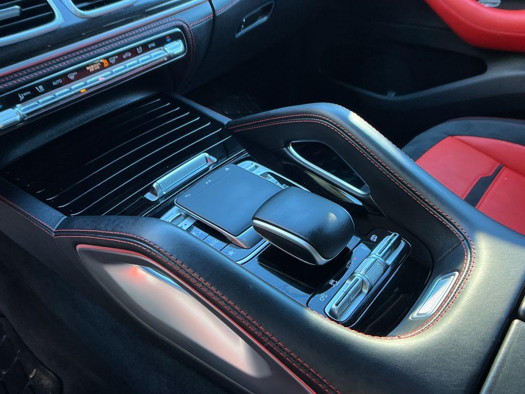 used 2023 Mercedes-Benz AMG GLE 53 car, priced at $62,994