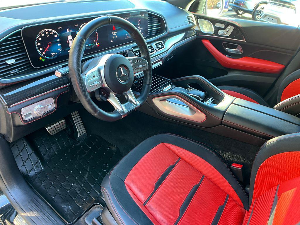 used 2023 Mercedes-Benz AMG GLE 53 car, priced at $62,994