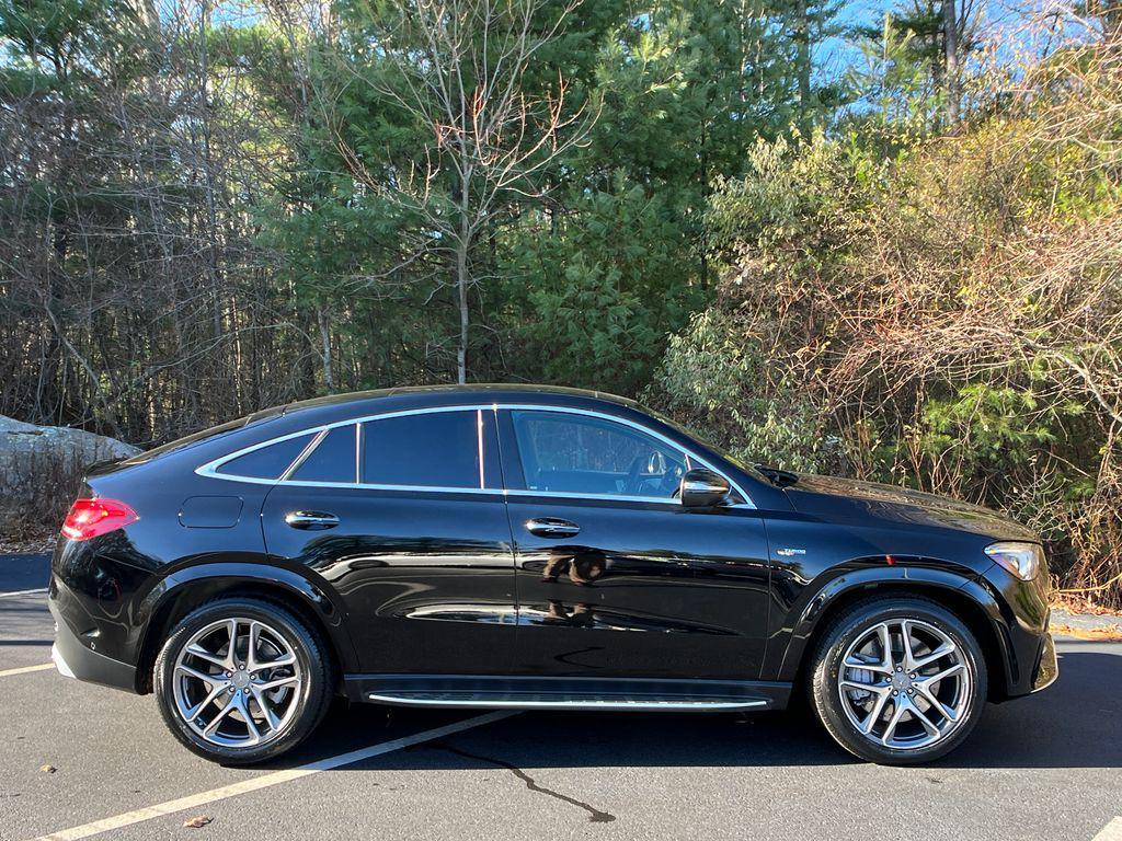 used 2023 Mercedes-Benz AMG GLE 53 car, priced at $62,994
