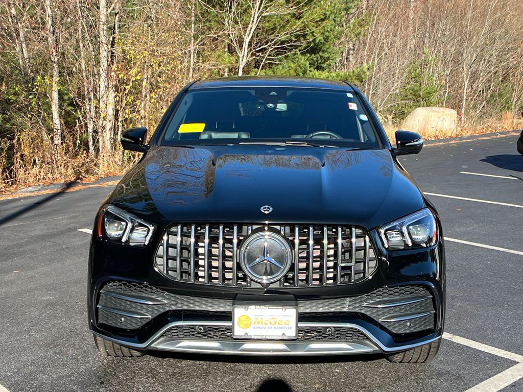 used 2023 Mercedes-Benz AMG GLE 53 car, priced at $62,994