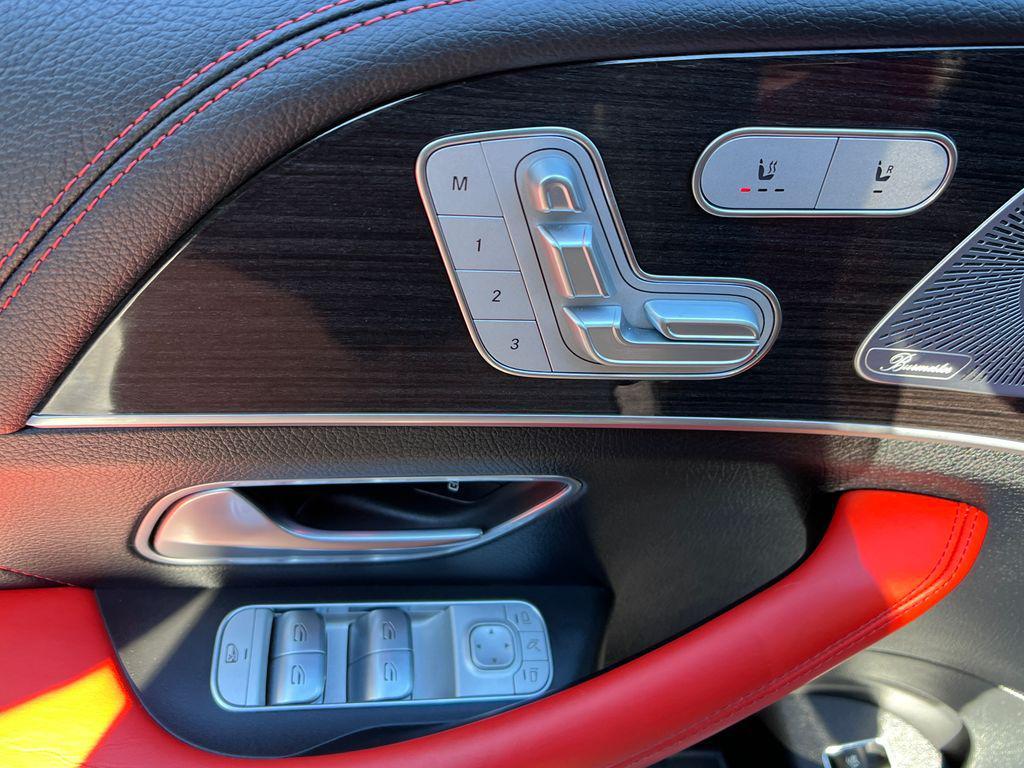 used 2023 Mercedes-Benz AMG GLE 53 car, priced at $62,994