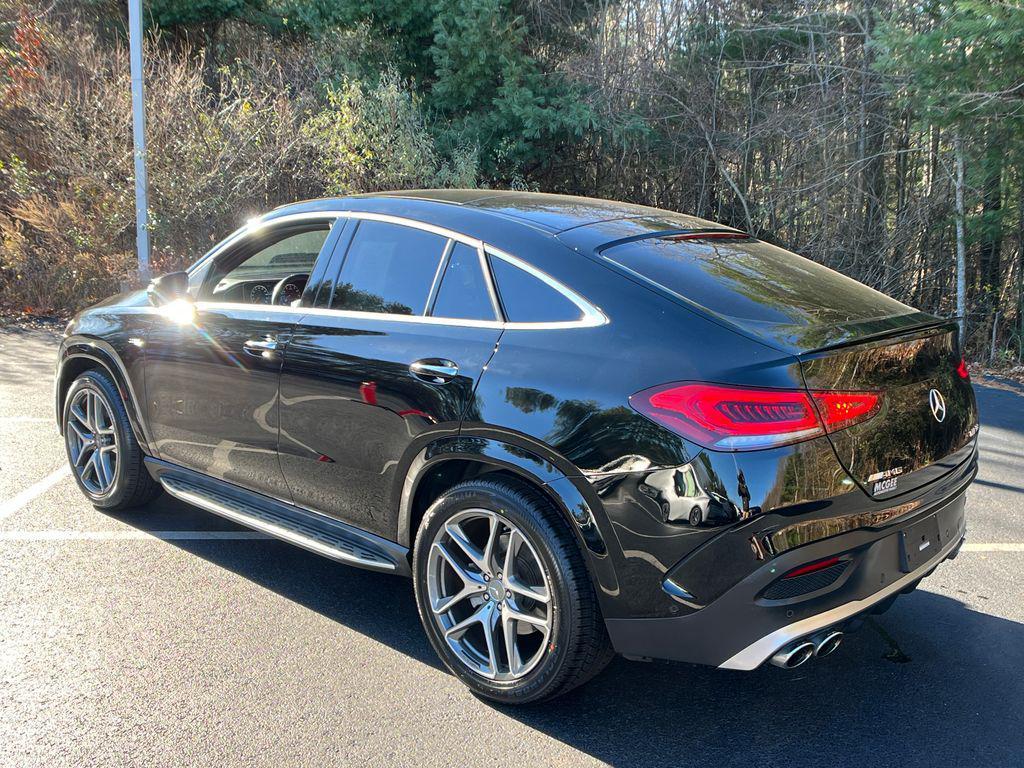used 2023 Mercedes-Benz AMG GLE 53 car, priced at $62,994
