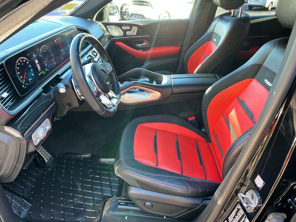 used 2023 Mercedes-Benz AMG GLE 53 car, priced at $62,994