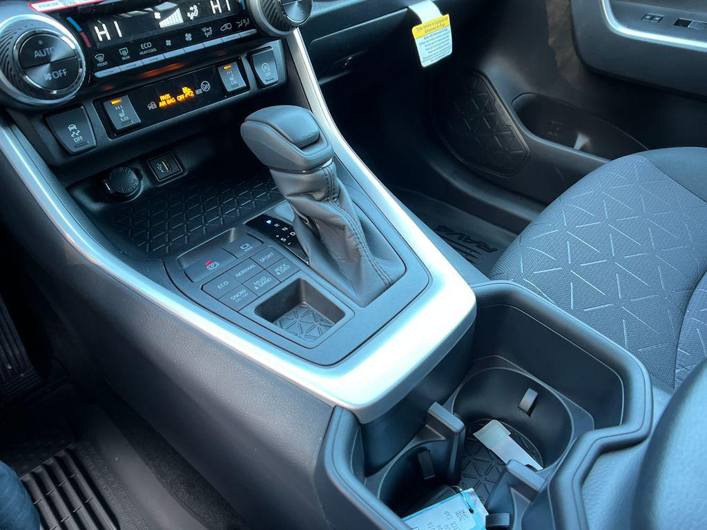 new 2025 Toyota RAV4 car, priced at $37,399
