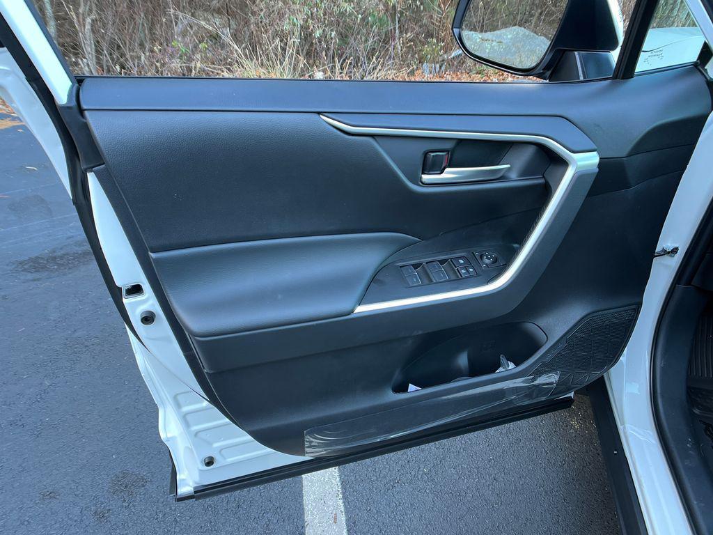 new 2025 Toyota RAV4 car, priced at $37,399