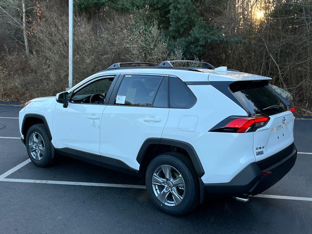 new 2025 Toyota RAV4 car, priced at $37,399