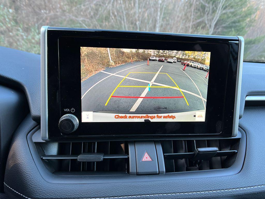 new 2025 Toyota RAV4 car, priced at $37,399