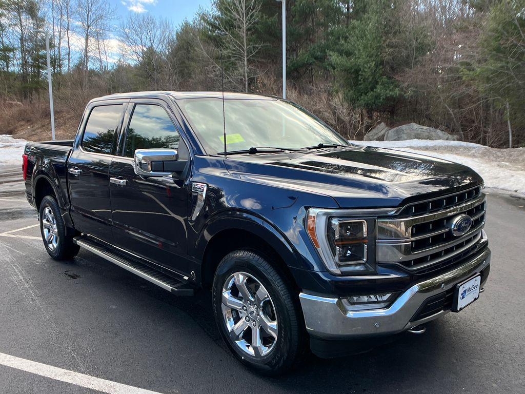used 2023 Ford F-150 car, priced at $55,427