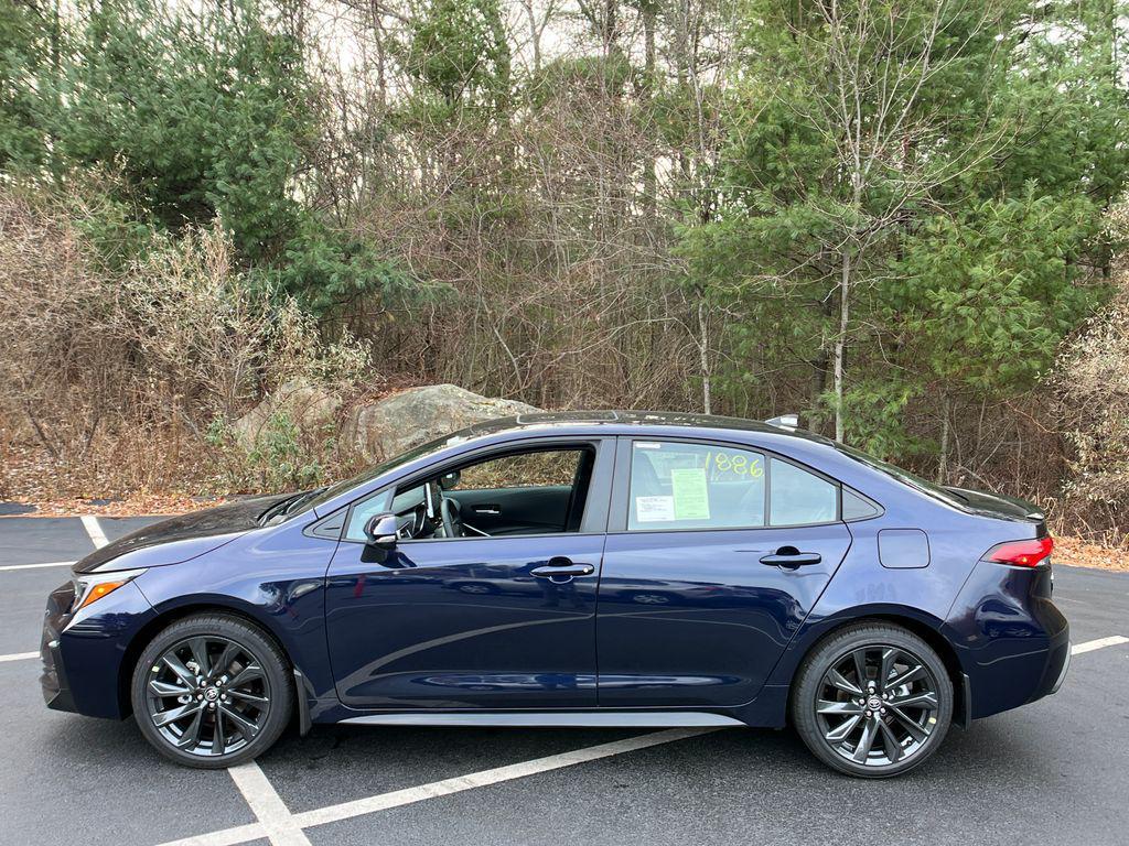 new 2026 Toyota Corolla car, priced at $29,534
