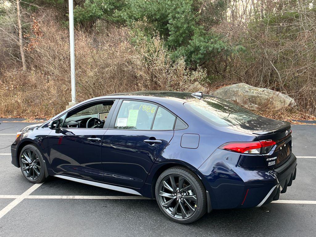 new 2026 Toyota Corolla car, priced at $29,534