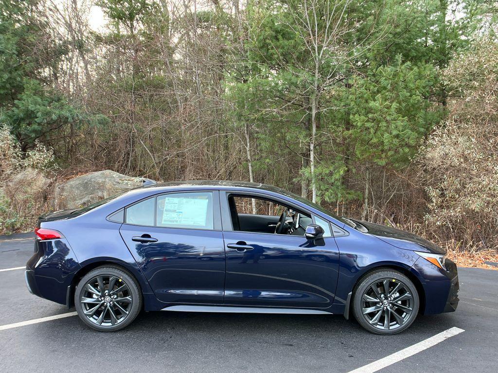 new 2026 Toyota Corolla car, priced at $29,534