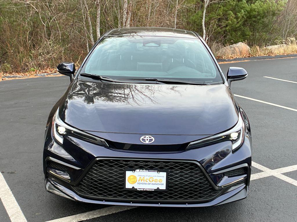 new 2026 Toyota Corolla car, priced at $29,534