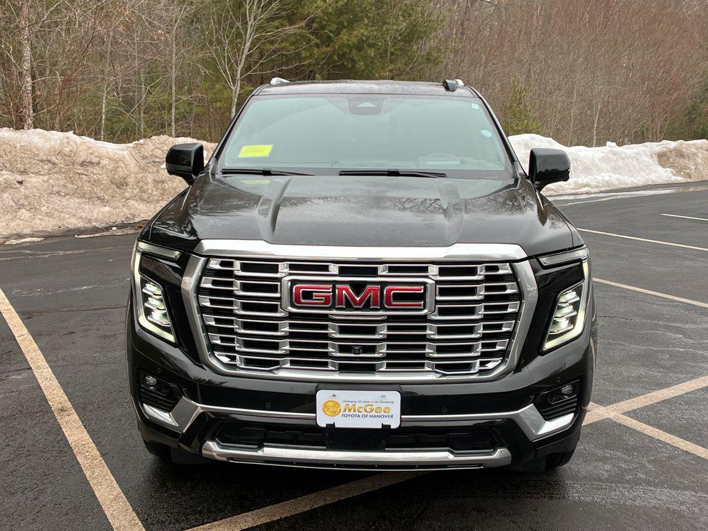 used 2025 GMC Yukon car, priced at $69,989