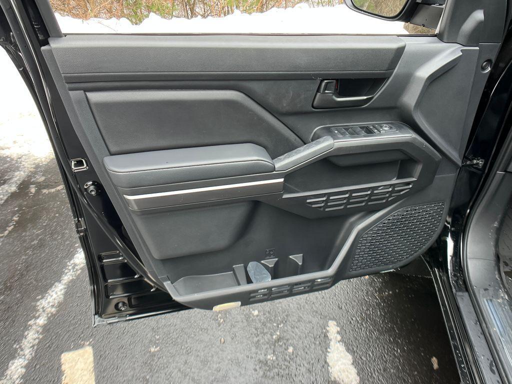 new 2026 Toyota Tacoma car, priced at $43,434