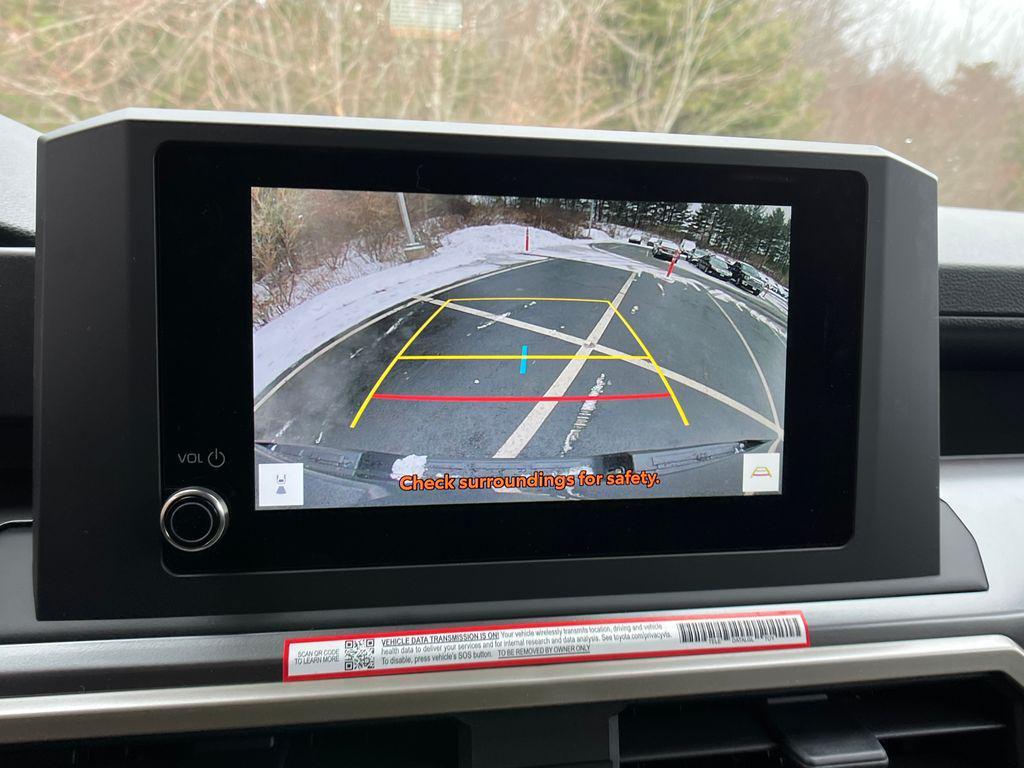 new 2026 Toyota Tacoma car, priced at $43,434