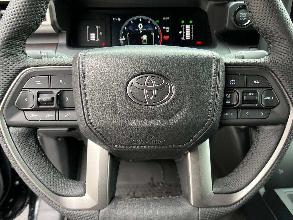 new 2026 Toyota Tacoma car, priced at $43,434