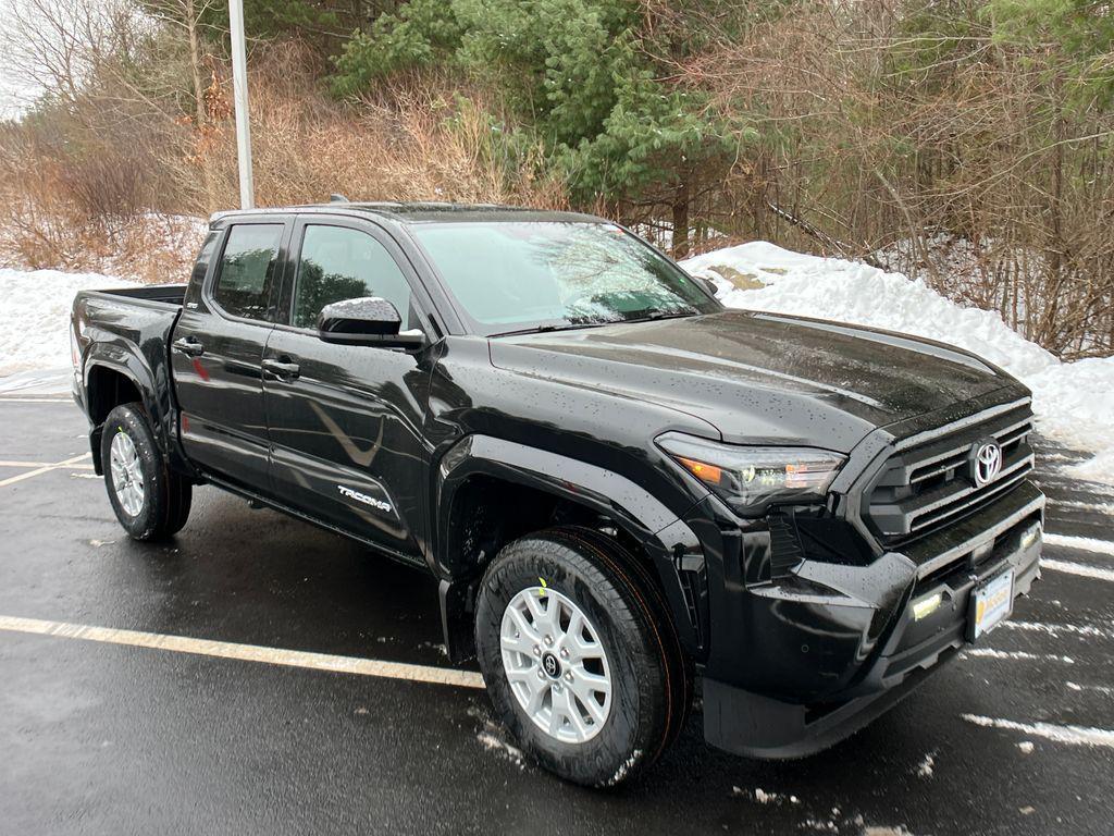 new 2026 Toyota Tacoma car, priced at $43,434